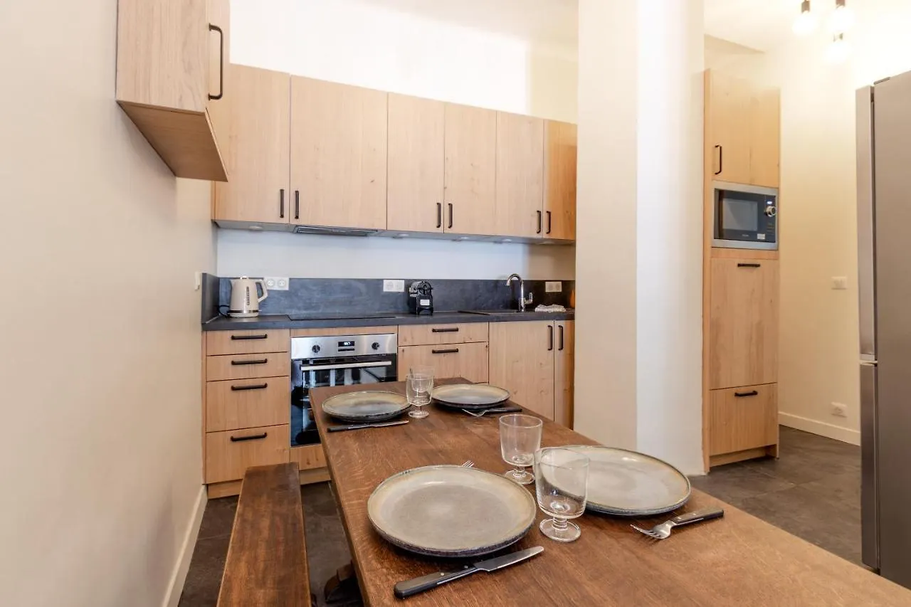 Majestic - Appartement 2 Pas Du Centre-Ville Chamo 샤모니
